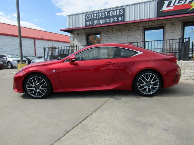 2015 Lexus RC 350