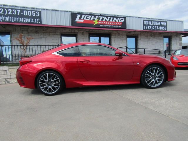 2015 Lexus RC 350