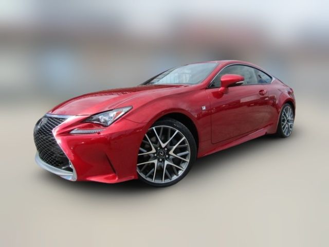 2015 Lexus RC 350