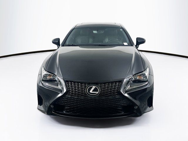 2015 Lexus RC 350