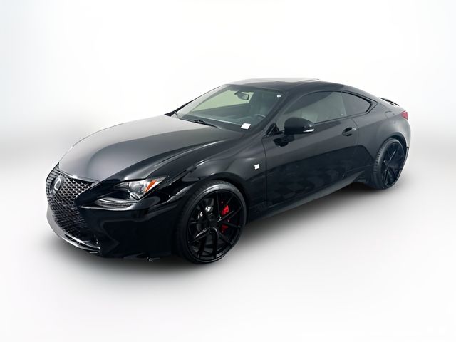 2015 Lexus RC 350