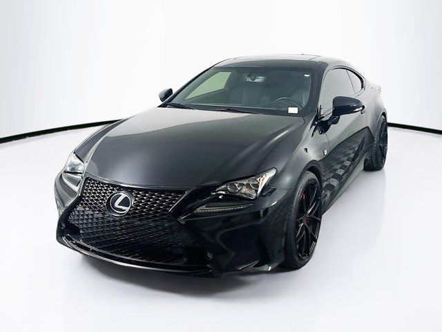 2015 Lexus RC 350