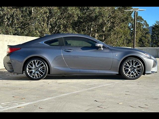 2015 Lexus RC 350