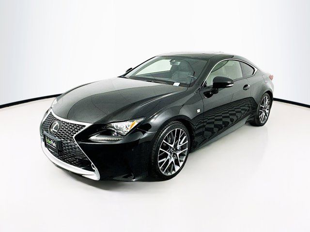 2015 Lexus RC 350