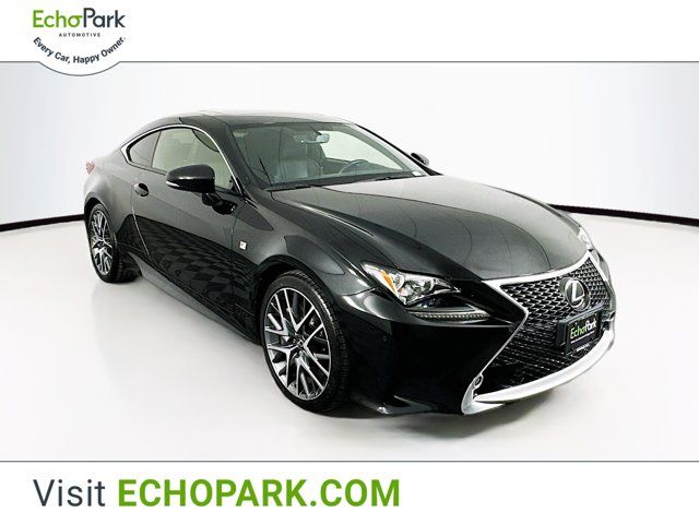 2015 Lexus RC 350