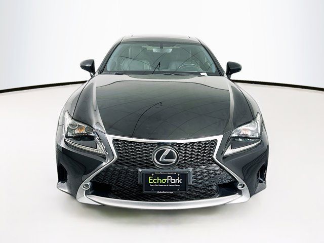 2015 Lexus RC 350