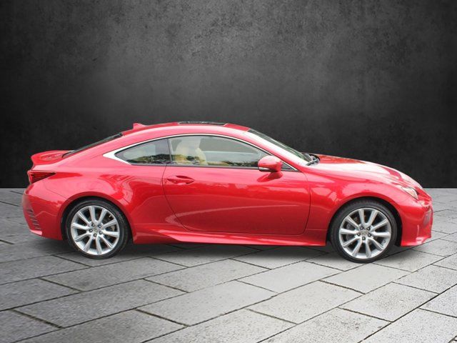 2015 Lexus RC 350