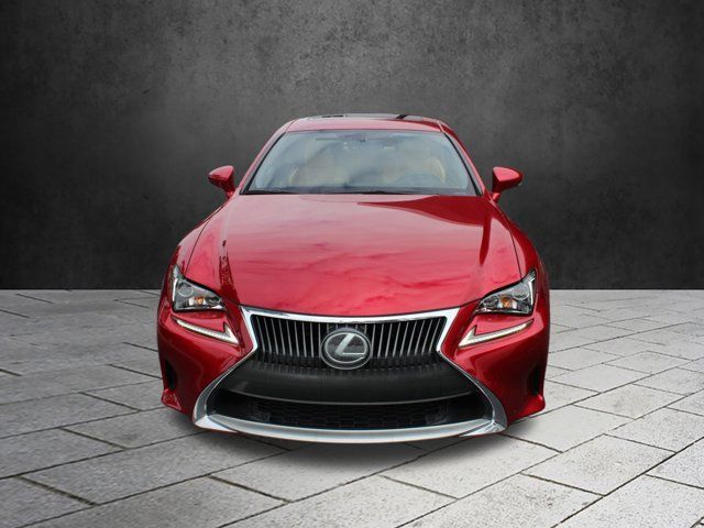 2015 Lexus RC 350