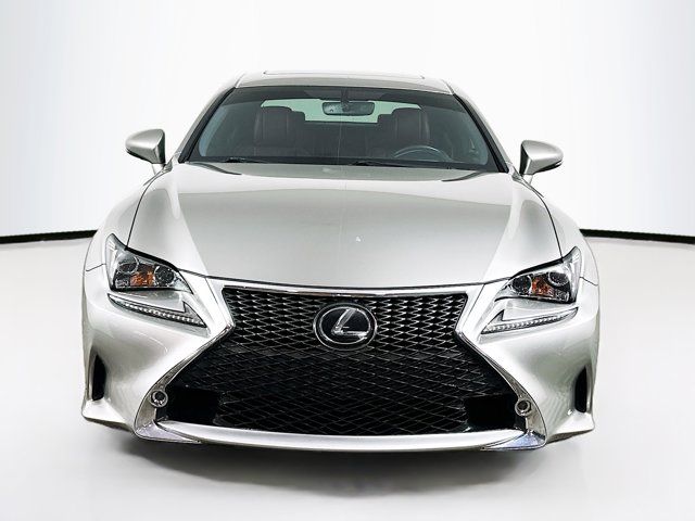 2015 Lexus RC 350