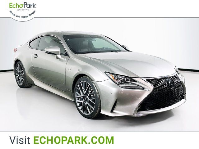 2015 Lexus RC 350