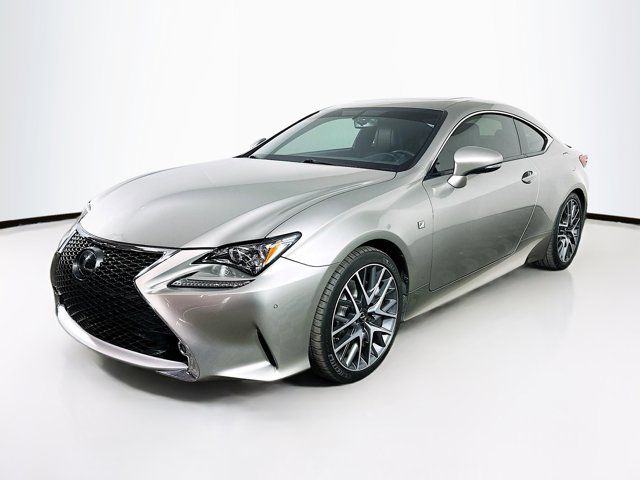 2015 Lexus RC 350