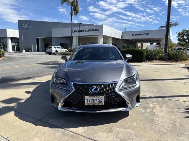 2015 Lexus RC 350