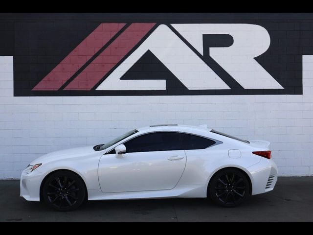 2015 Lexus RC 350