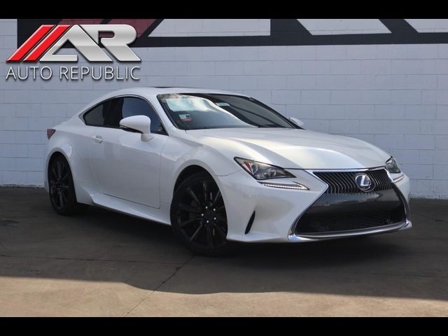 2015 Lexus RC 350