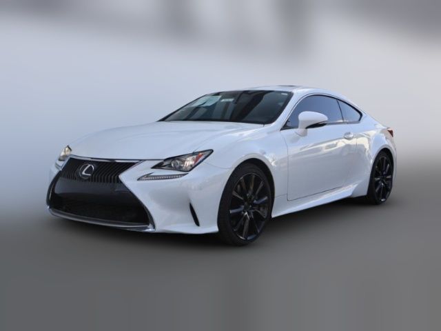 2015 Lexus RC 350