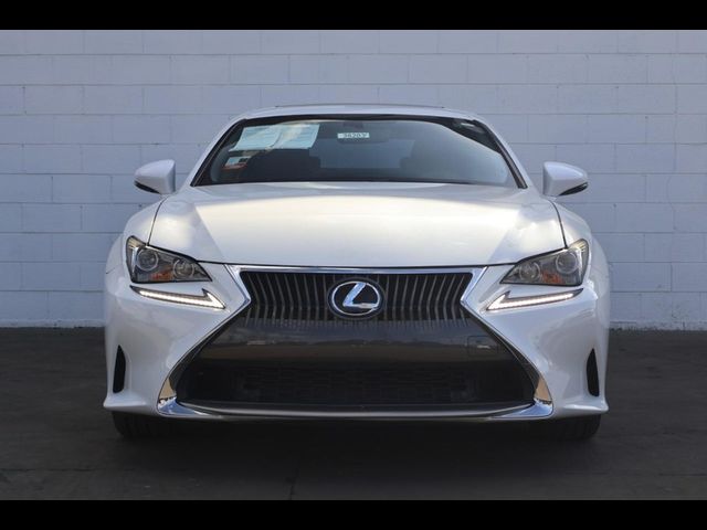 2015 Lexus RC 350