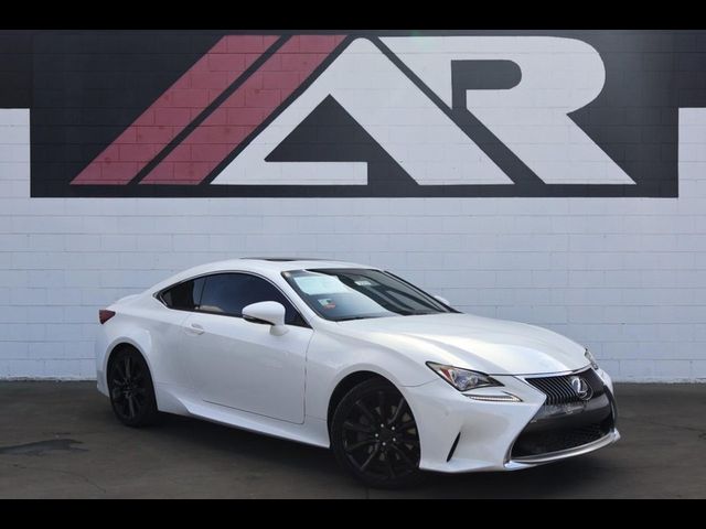 2015 Lexus RC 350