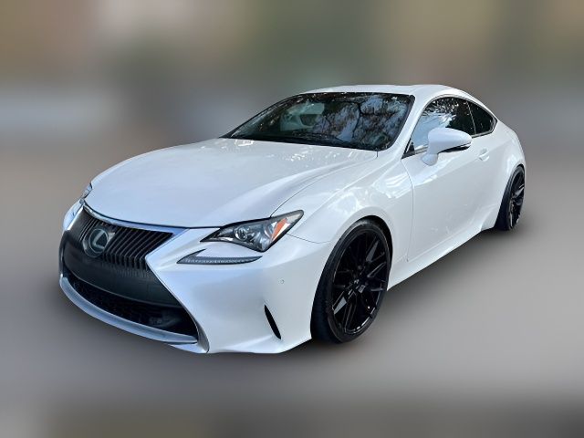 2015 Lexus RC 350