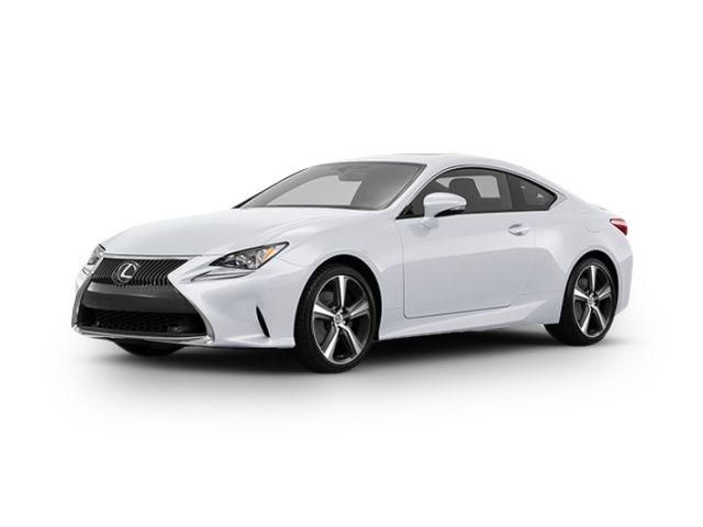 2015 Lexus RC 350