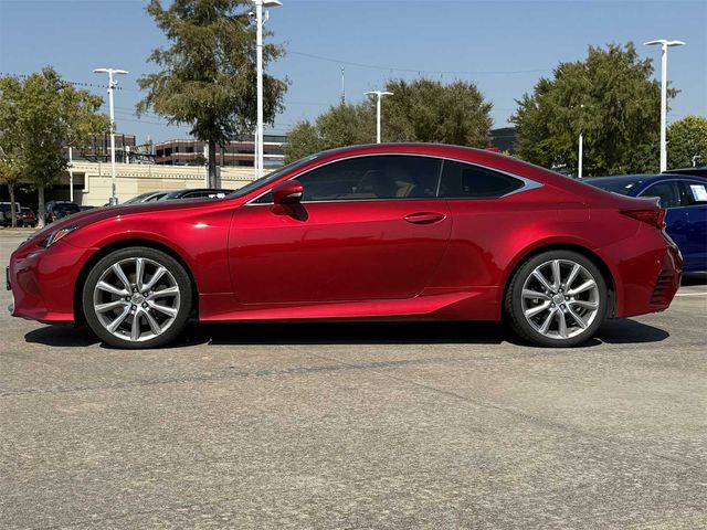 2015 Lexus RC 350