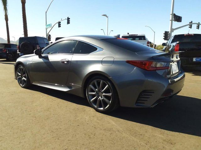 2015 Lexus RC 350