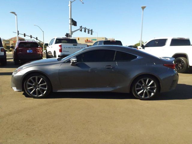 2015 Lexus RC 350