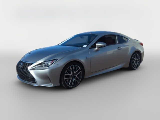 2015 Lexus RC 350