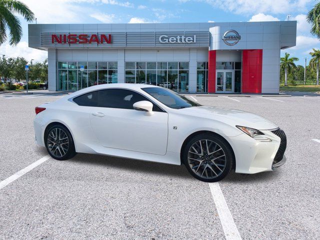 2015 Lexus RC 350