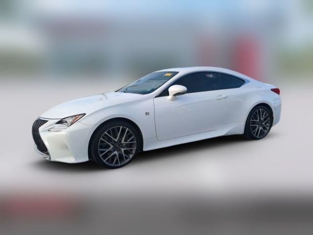 2015 Lexus RC 350