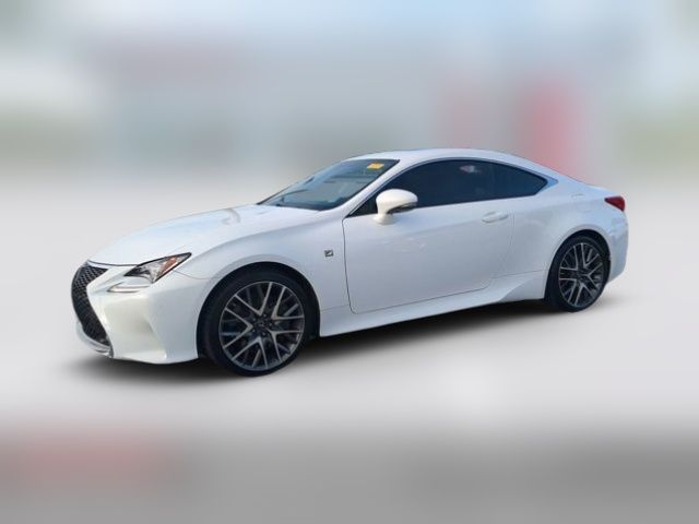 2015 Lexus RC 350