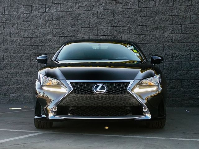 2015 Lexus RC 350