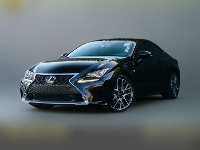 2015 Lexus RC 350