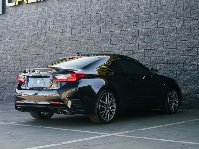 2015 Lexus RC 350