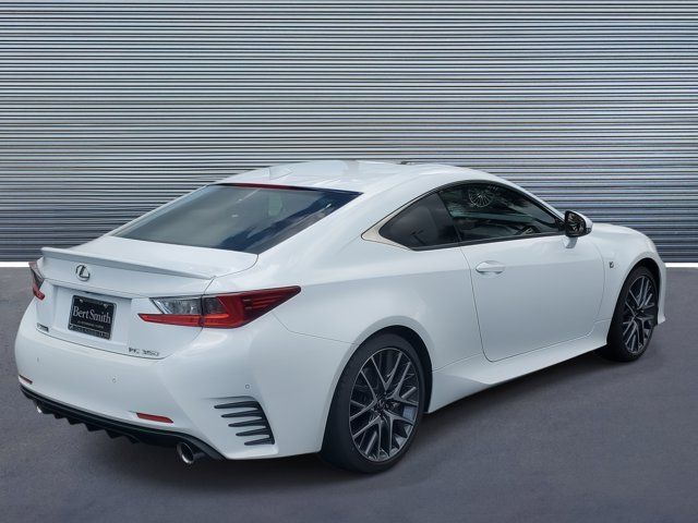 2015 Lexus RC 350