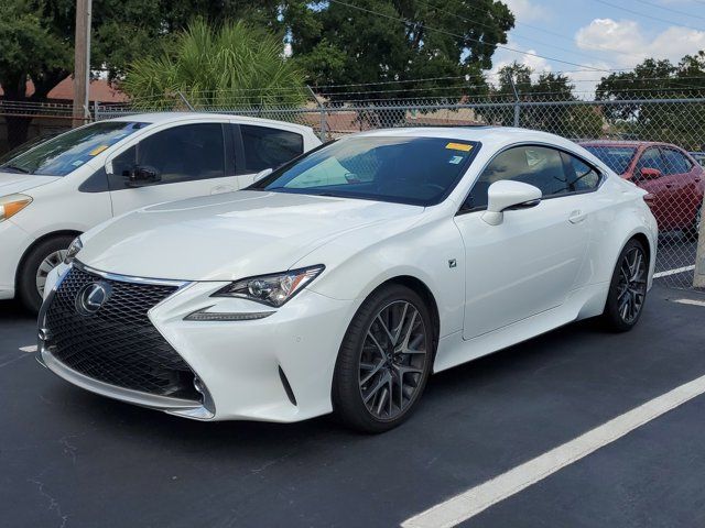 2015 Lexus RC 350