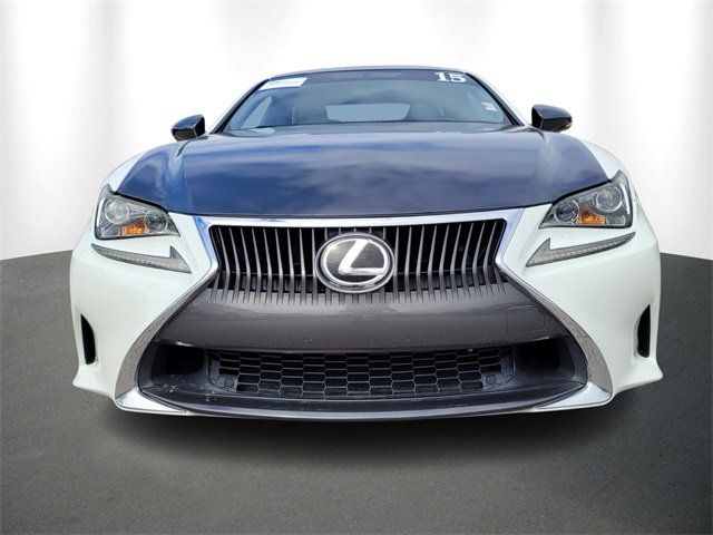 2015 Lexus RC 350