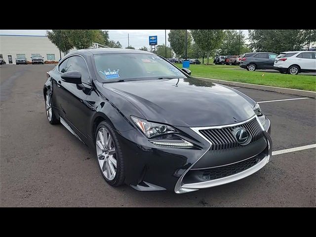 2015 Lexus RC 350