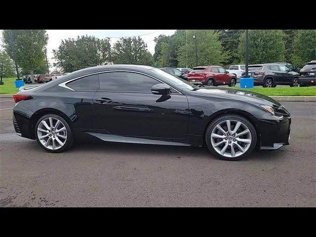 2015 Lexus RC 350