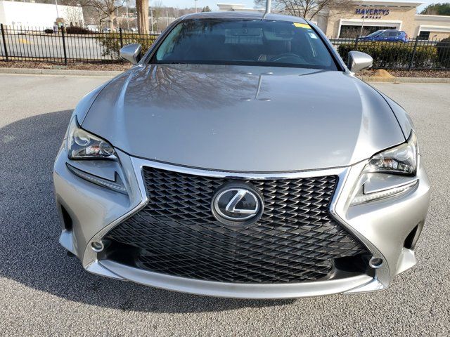 2015 Lexus RC 350