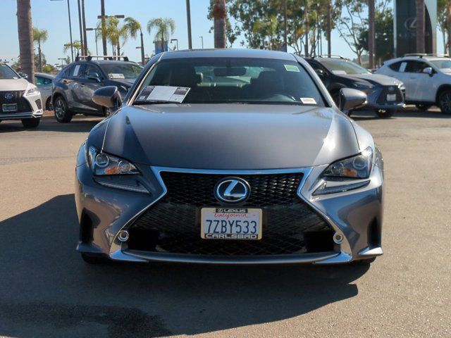 2015 Lexus RC 350