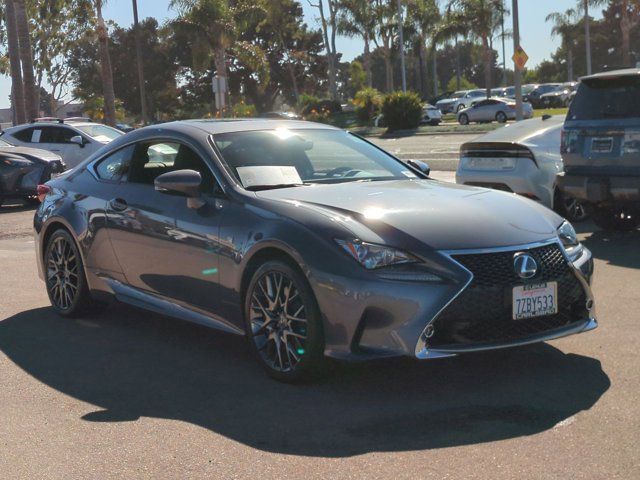 2015 Lexus RC 350