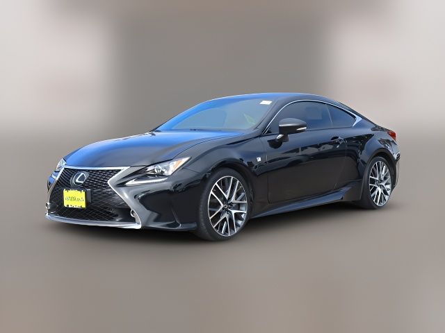 2015 Lexus RC 350