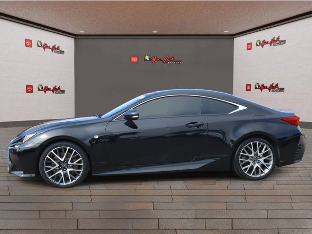 2015 Lexus RC 350