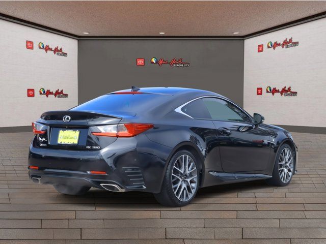 2015 Lexus RC 350