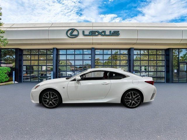 2015 Lexus RC 350