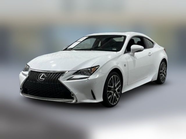 2015 Lexus RC 350