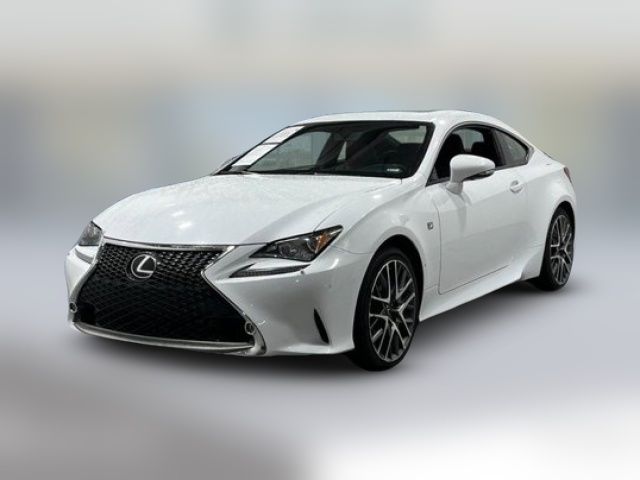 2015 Lexus RC 350