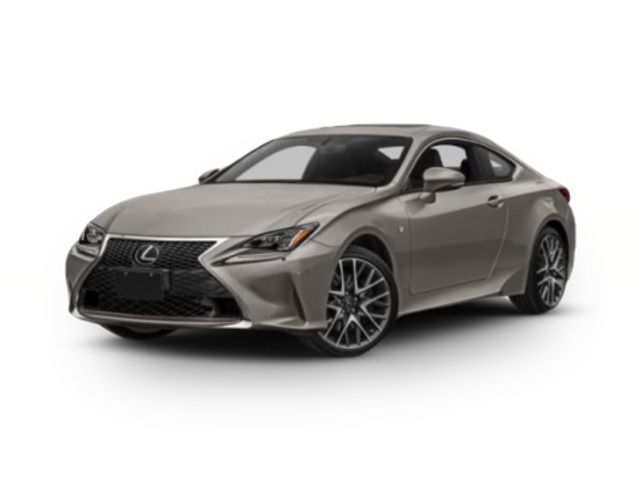 2015 Lexus RC 350