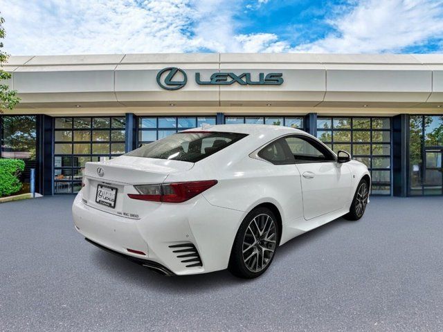 2015 Lexus RC 350