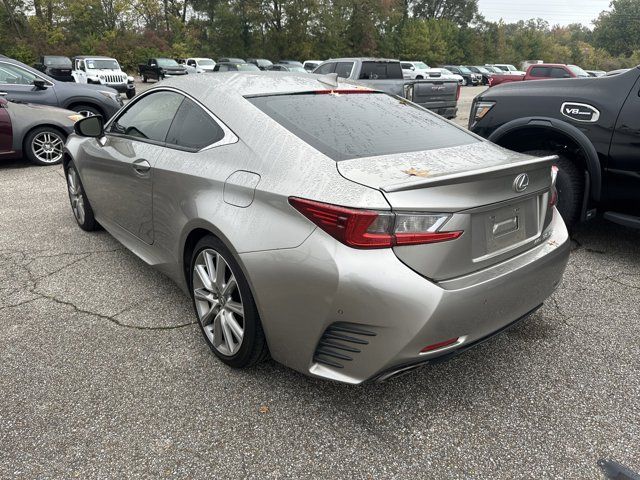 2015 Lexus RC 350